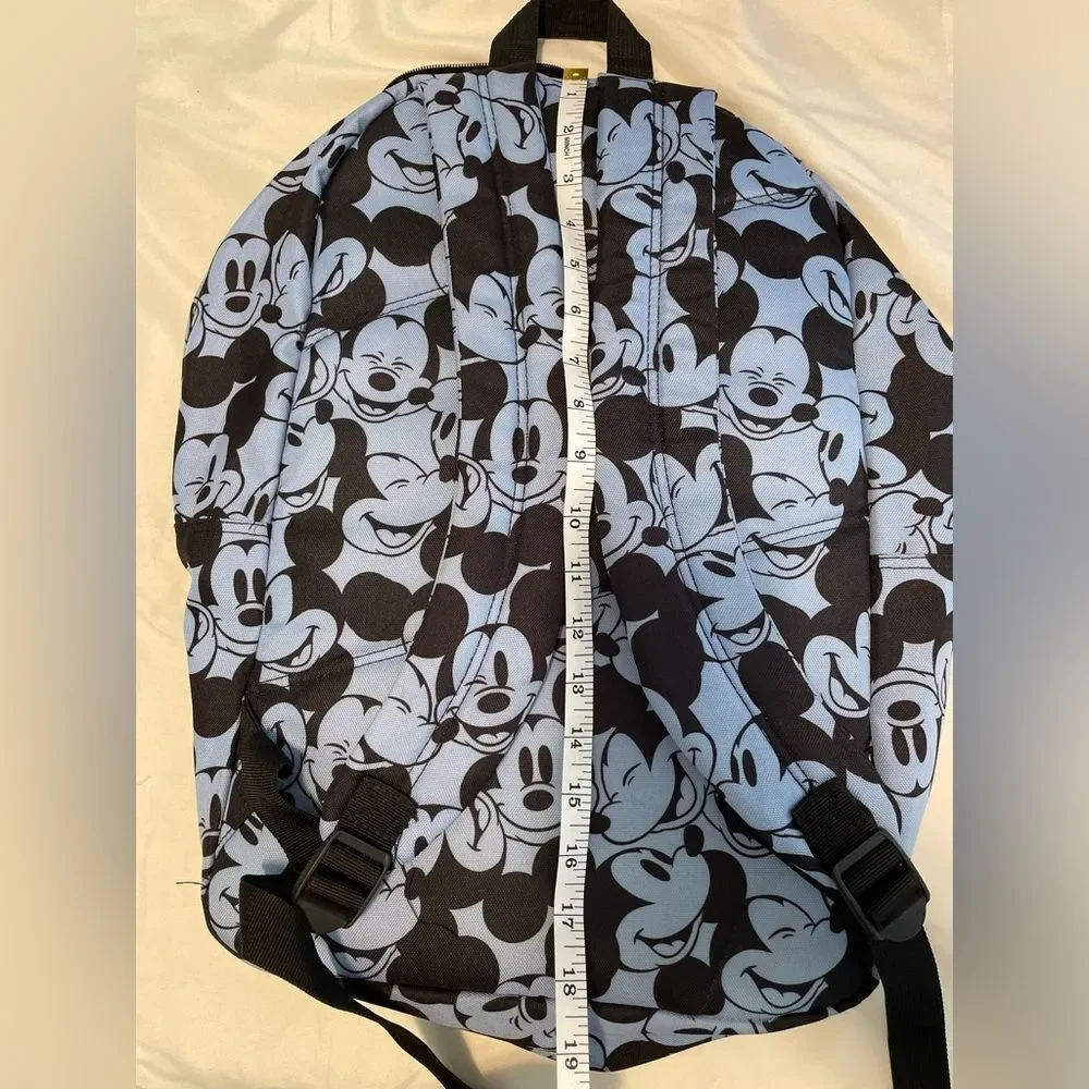 Disney Store Mickey Mouse Expressions Backpack 2021 No Longer Made